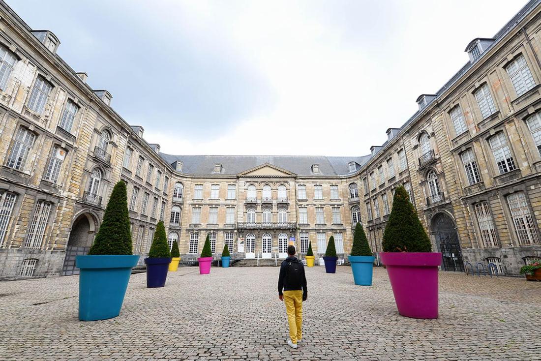 "Au Pied Du Beffroi" - Superbe Emplacement Arras Exterior foto